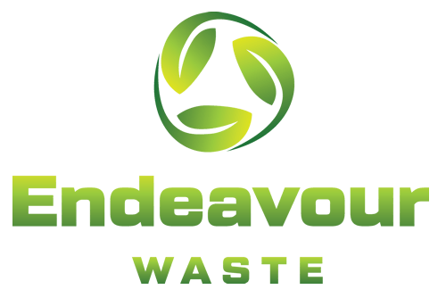 Endeavour Waste Transparent logo