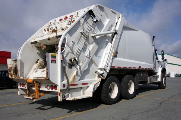Waste Transport